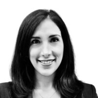 Consultora Senior - María Antonieta Merino